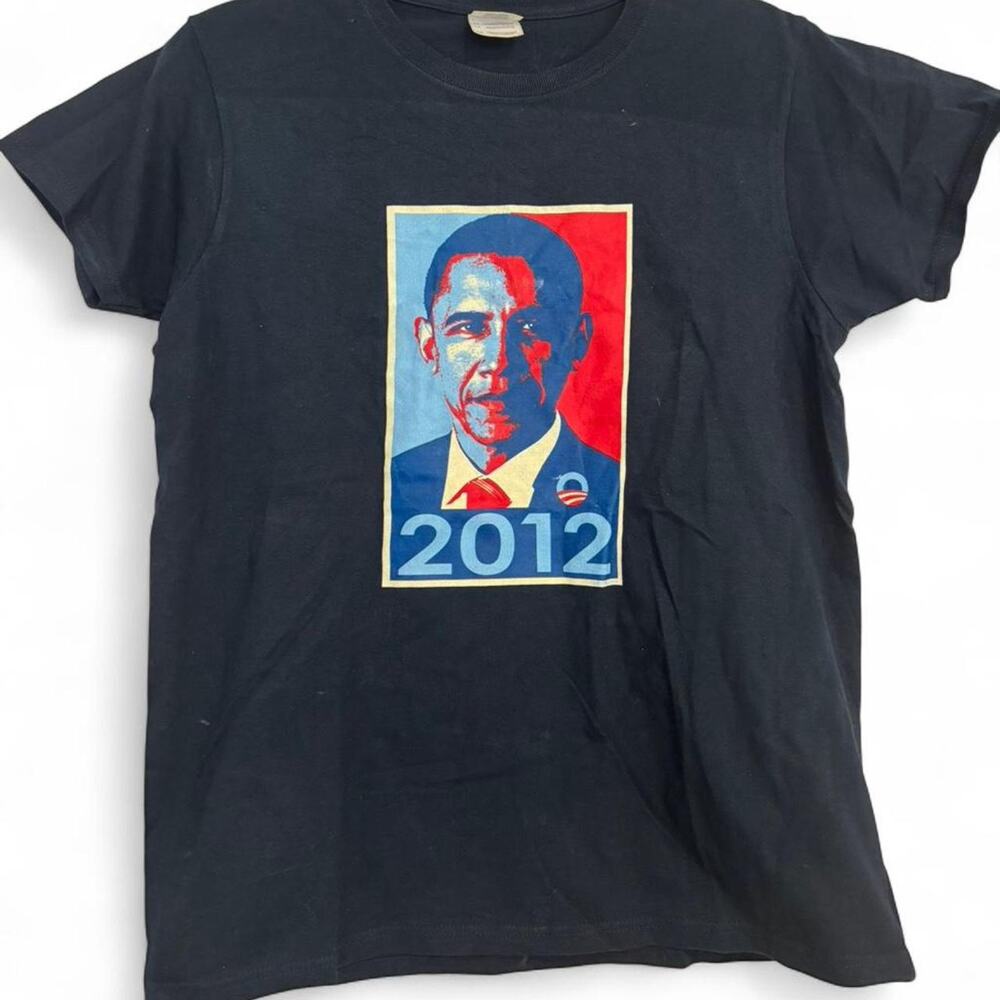 Barack obama 2012 campaign graphic